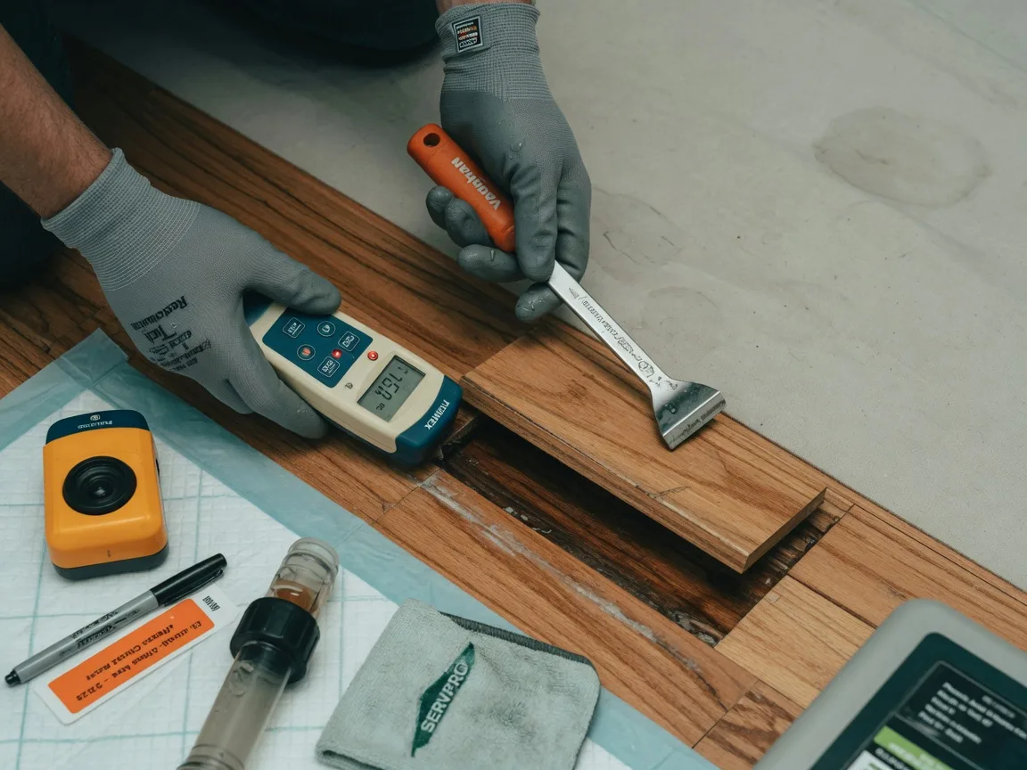 Why choose Water Damage Restoration in Oakville, WA